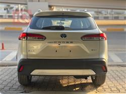 تويوتا كورولا كروس